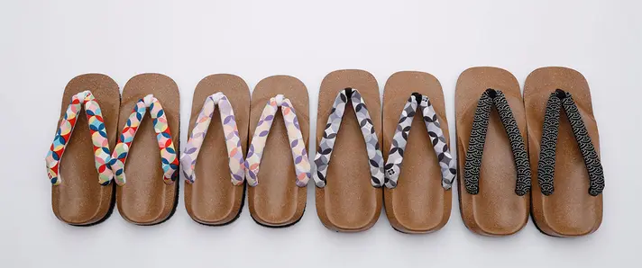 【Kind SETTA】(カインドセッタ)足裏×足指トレーニング雪駄 - 画像 (5)