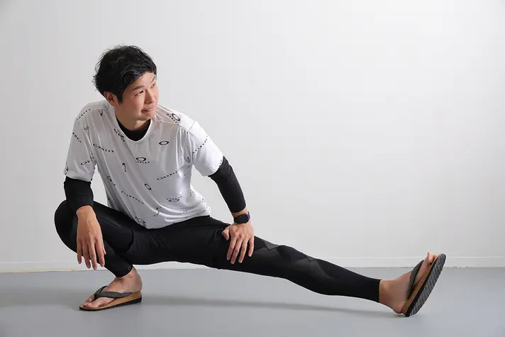 【Kind SETTA】(カインドセッタ)足裏×足指トレーニング雪駄 - 画像 (2)