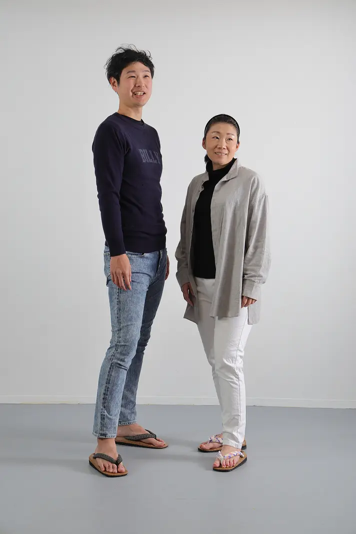 【Kind SETTA】(カインドセッタ)足裏×足指トレーニング雪駄 - 画像 (3)