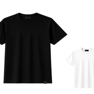 【CLOUDIUS】PREMIUM TEE｜6.2oz コーマ糸 プレミアムTシャツ CLD-TP001-FZ