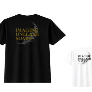 【CLOUDIUS】GRAPHIC TEE ― GRAPHIC SERIES ｜OALデザイン｜6.2oz コーマ糸 （CLD-TG004-BM）